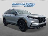 New 2026 Honda CR-V Sport image 1