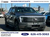 New 2025 Ford F150 Lightning Platinum image 2