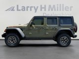 New 2025 Jeep Wrangler Unlimited Rubicon w/ Technology Group image 3