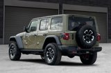 New 2025 Jeep Wrangler Unlimited Rubicon w/ Steel Bumper Group image 6