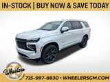 New 2025 Chevrolet Tahoe High Country image 1