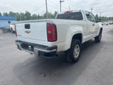 Used 2020 Chevrolet Colorado W/T w/ WT Convenience Package image 4