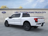 New 2025 Ford F150 Lightning Lariat image 4