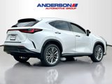 New 2025 Lexus NX 350 AWD w/ Luxury Package image 2