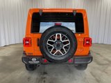 New 2025 Jeep Wrangler Sahara w/ Technology Group image 5