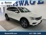 Certified 2019 Volkswagen Tiguan SEL image 5