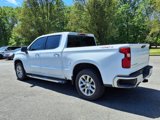Used 2022 Chevrolet Silverado 1500 LTZ w/ Safety Package II image 4