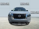 New 2025 Nissan Pathfinder Platinum w/ Cargo Package image 2