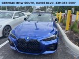 Certified 2023 BMW 430i Convertible w/ M Sport Package image 5