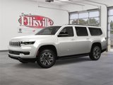 New 2025 Jeep Wagoneer L 4WD w/ Convenience Group I image 2