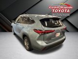 Certified 2022 Toyota Highlander XLE image 3