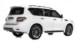Used 2020 Nissan Armada Platinum w/ Platinum Reserve Package image 3