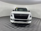 New 2025 Nissan Armada SL w/ Captain's Chari Seat Package image 3
