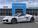 New 2025 Chevrolet Corvette E-Ray image 2