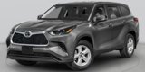 New 2025 Toyota Highlander XLE image 2