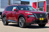 New 2025 Nissan Rogue Platinum image 2