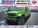 New 2025 Jeep Gladiator Rubicon image 1