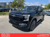 New 2025 Nissan Armada Platinum Reserve image 5