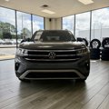 Used 2021 Volkswagen Atlas SE image 2