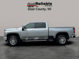 Used 2024 Chevrolet Silverado 2500 LTZ image 3