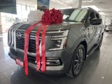 New 2025 Nissan Armada Platinum Reserve image 2
