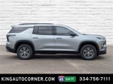 New 2025 Chevrolet Traverse LT image 4
