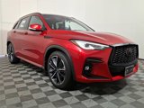 Certified 2024 INFINITI QX50 Sport image 4