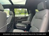 New 2025 Chevrolet Tahoe RST w/ Comfort Package image 5