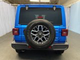 Certified 2024 Jeep Wrangler Sahara image 5
