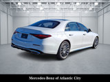 New 2025 Mercedes-Benz S 580 4MATIC Sedan image 4