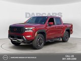 Certified 2024 Nissan Frontier PRO-4X w/ Pro Convenience Package image 3