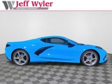 New 2025 Chevrolet Corvette Stingray Preferred Cpe w/ Battery Protection Package image 2
