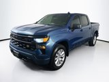 Used 2024 Chevrolet Silverado 1500 Custom image 3