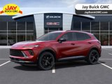 New 2025 Buick Envision Sport Touring image 2
