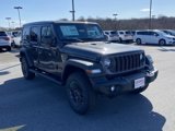 New 2025 Jeep Wrangler Sport S image 2