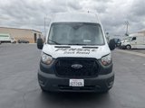 Used 2022 Ford Transit 250 148 High Roof w/ Load Area Protection Package image 2