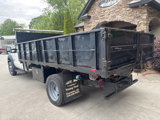 Used 2014 Ford F550 2WD Regular Cab Super Duty image 4