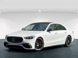 New 2025 Mercedes-Benz S 63 AMG S image 2
