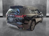 New 2025 Lexus LX 600 4WD w/ Premium Package image 2