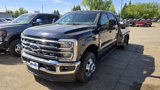 New 2025 Ford F350 Lariat w/ Snow Plow Prep Package image 2