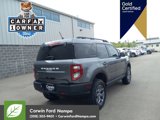Certified 2022 Ford Bronco Sport Badlands w/ Premium Package image 3