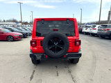 Used 2021 Jeep Wrangler Unlimited Sahara image 4