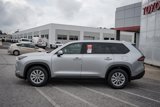 New 2025 Toyota Grand Highlander FWD image 4