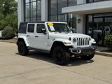 Used 2022 Jeep Wrangler Unlimited Sahara image 2