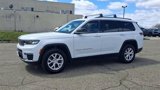 Used 2022 Jeep Grand Cherokee L Limited image 3