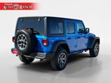 New 2025 Jeep Wrangler Sport S image 5