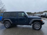 New 2025 Jeep Wrangler Sport S image 2