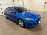 Used 2020 Ford Fusion S image 3