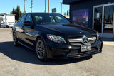 Used 2021 Mercedes-Benz C 43 AMG 4MATIC Sedan image 3