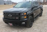 Used 2015 Chevrolet Silverado 1500 LTZ Z71 w/ Midnight Edition image 2